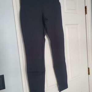 J. Crew Black Gigi Pants